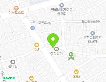 Address Map Image