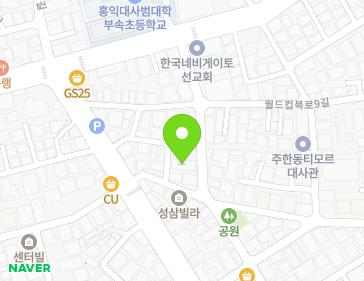 Address Map Image