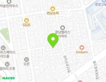 Address Map Image