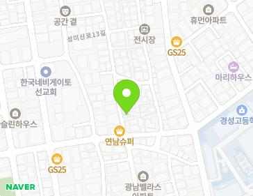 Address Map Image