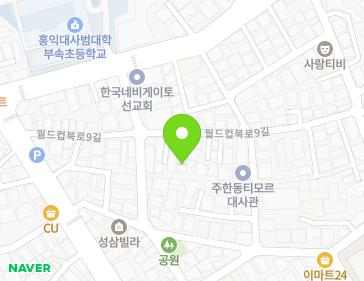 Address Map Image