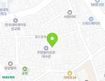 Address Map Image