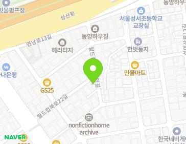 Address Map Image