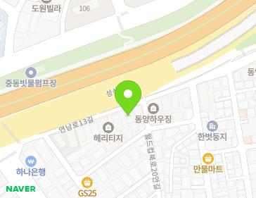 Address Map Image
