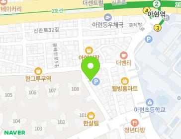 Address Map Image