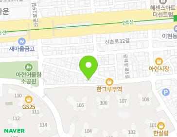 Address Map Image