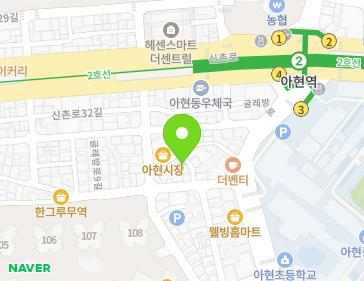Address Map Image