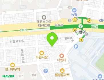 Address Map Image