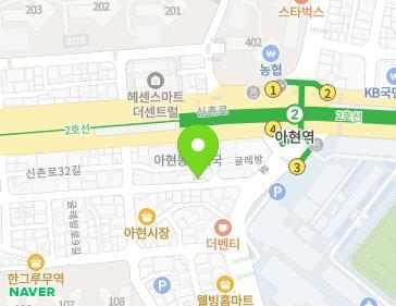 Address Map Image