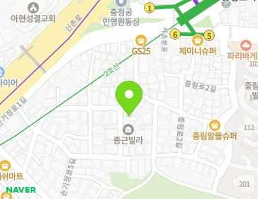 Address Map Image