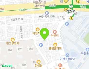 Address Map Image
