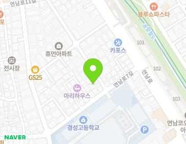 Address Map Image