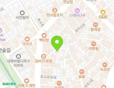 Address Map Image