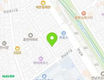 Address Map Image