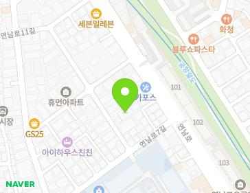 Address Map Image