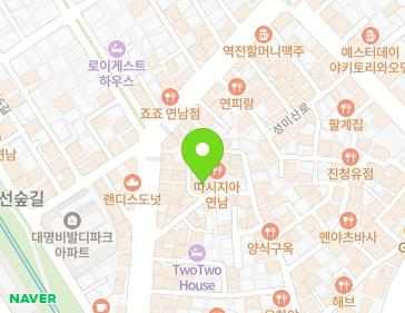 Address Map Image