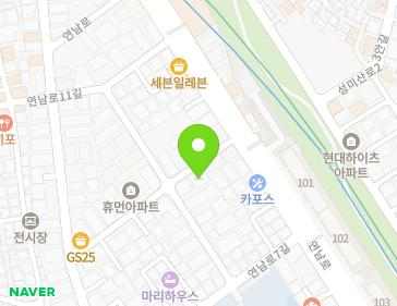 Address Map Image