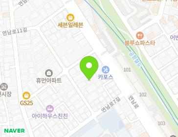 Address Map Image