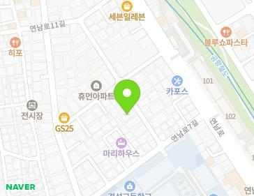 Address Map Image