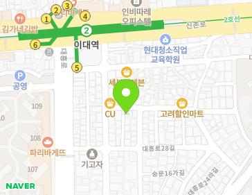 Address Map Image
