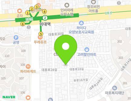 Address Map Image