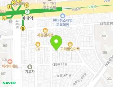 Address Map Image