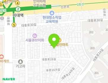 Address Map Image