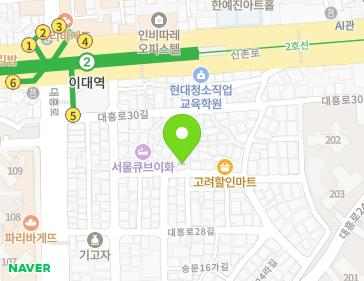 Address Map Image