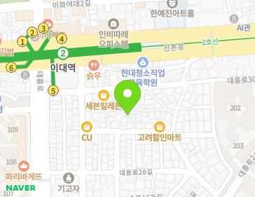 Address Map Image