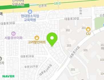 Address Map Image