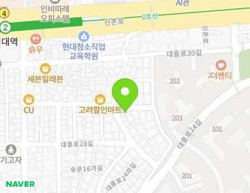 Address Map Image