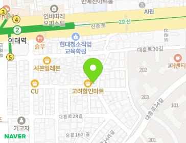 Address Map Image