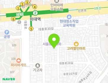 Address Map Image