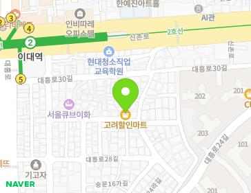 Address Map Image