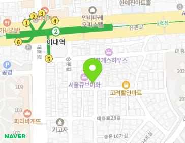 Address Map Image