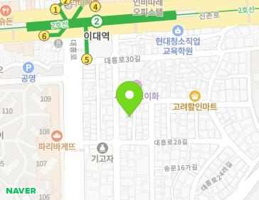 Address Map Image