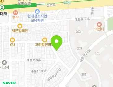 Address Map Image
