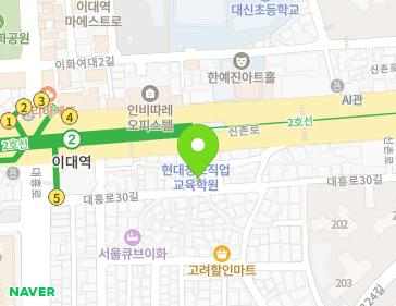 Address Map Image