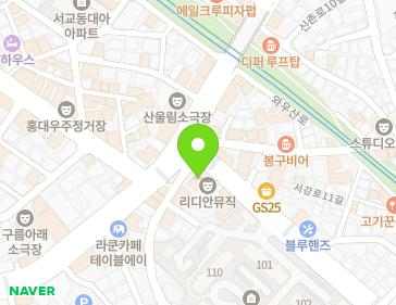 Address Map Image