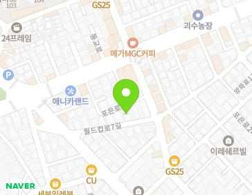 Address Map Image