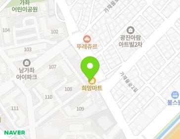 Address Map Image