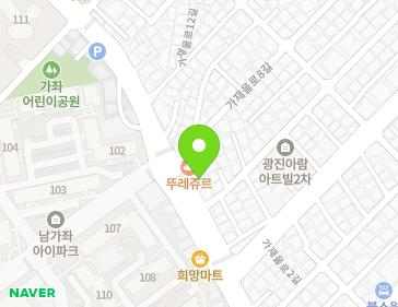 Address Map Image