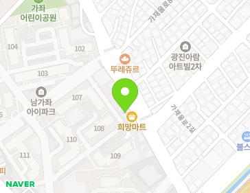 Address Map Image