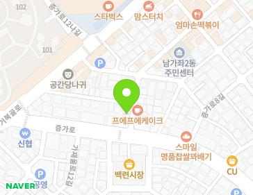 Address Map Image