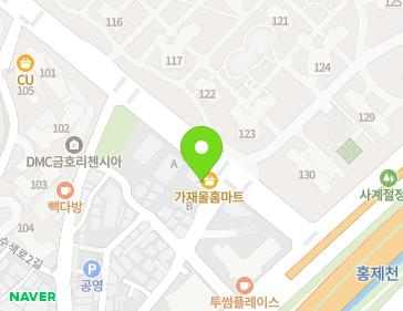 Address Map Image