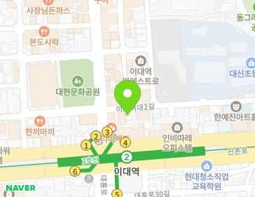 Address Map Image