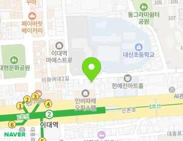 Address Map Image