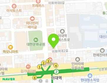 Address Map Image