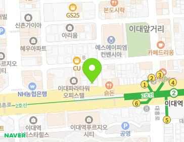 Address Map Image