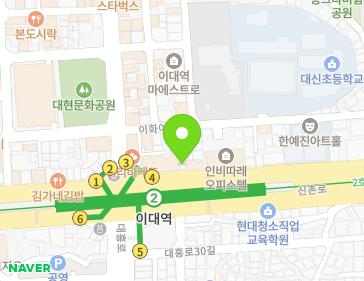 Address Map Image